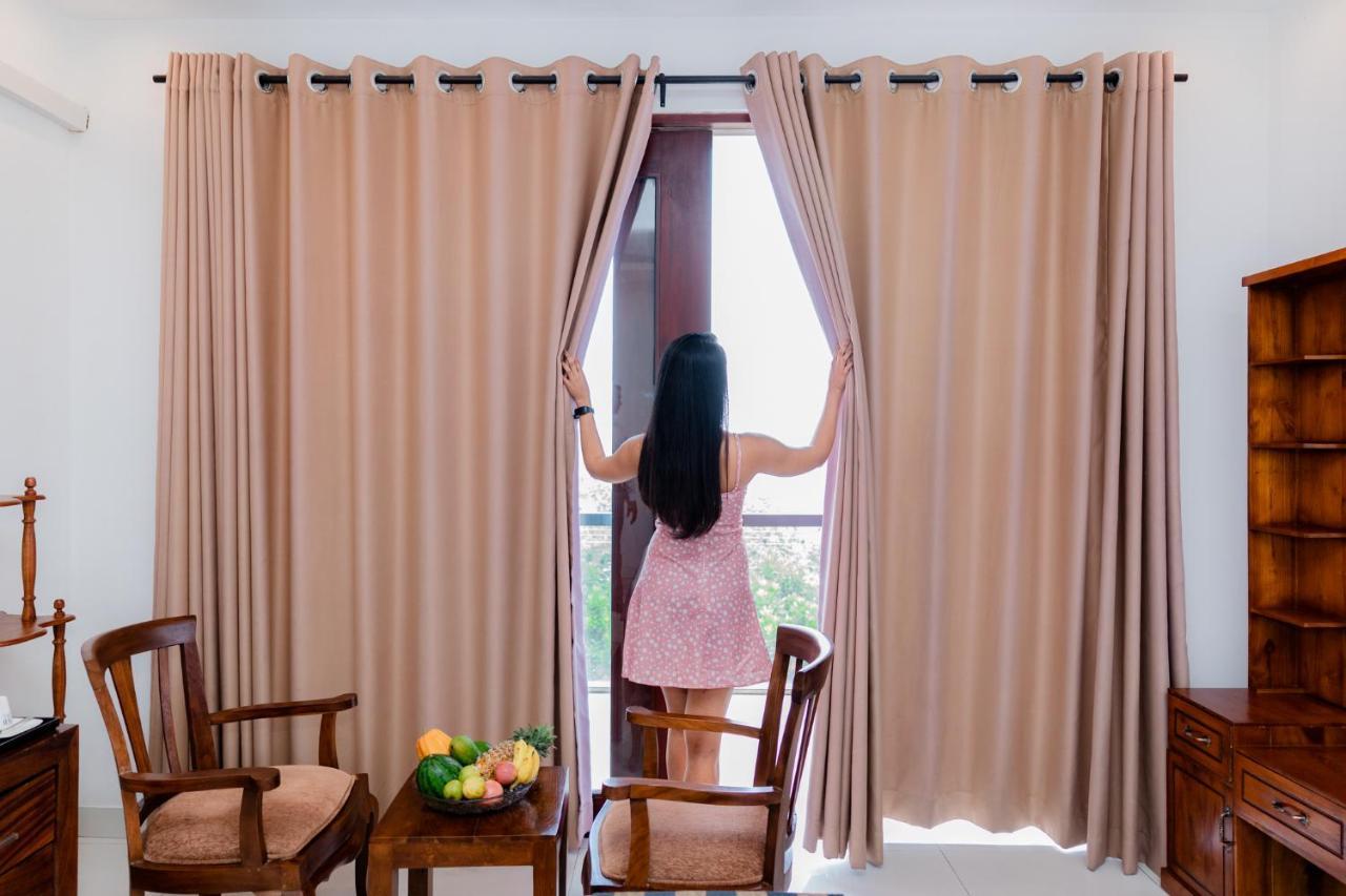 Centhara Beach Weligama Otel Dış mekan fotoğraf
