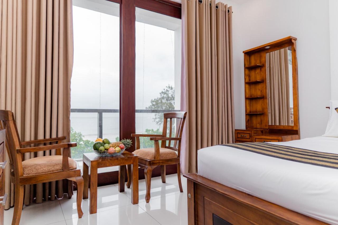 Centhara Beach Weligama Otel Dış mekan fotoğraf