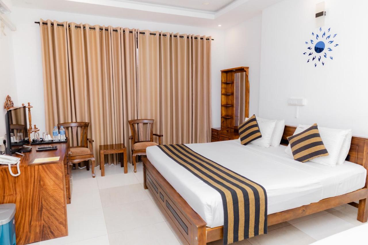 Centhara Beach Weligama Otel Dış mekan fotoğraf