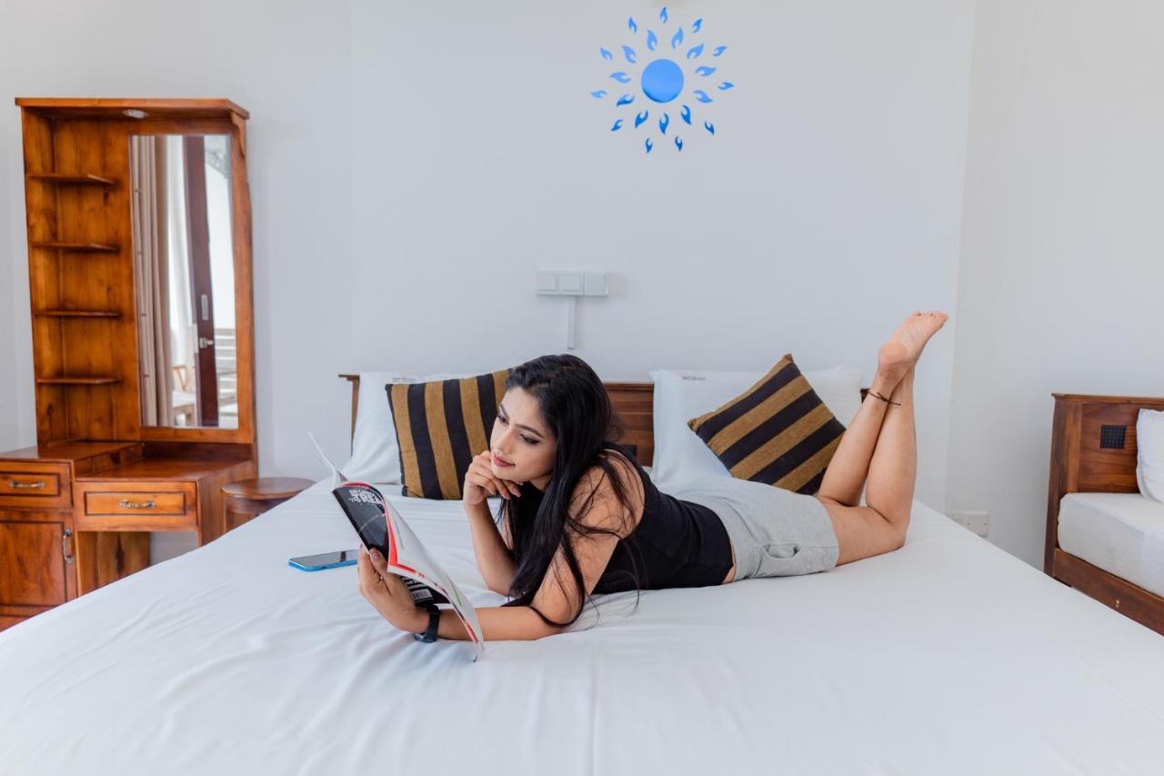 Centhara Beach Weligama Otel Dış mekan fotoğraf
