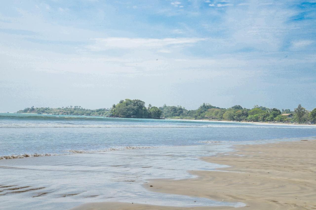 Centhara Beach Weligama Otel Dış mekan fotoğraf
